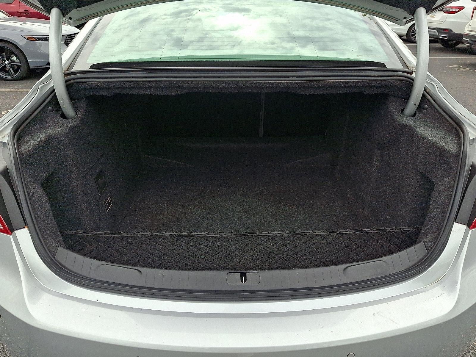 2015 Chevrolet Impala LS