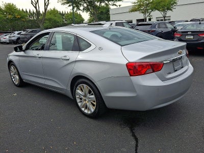 2015 Chevrolet Impala LS