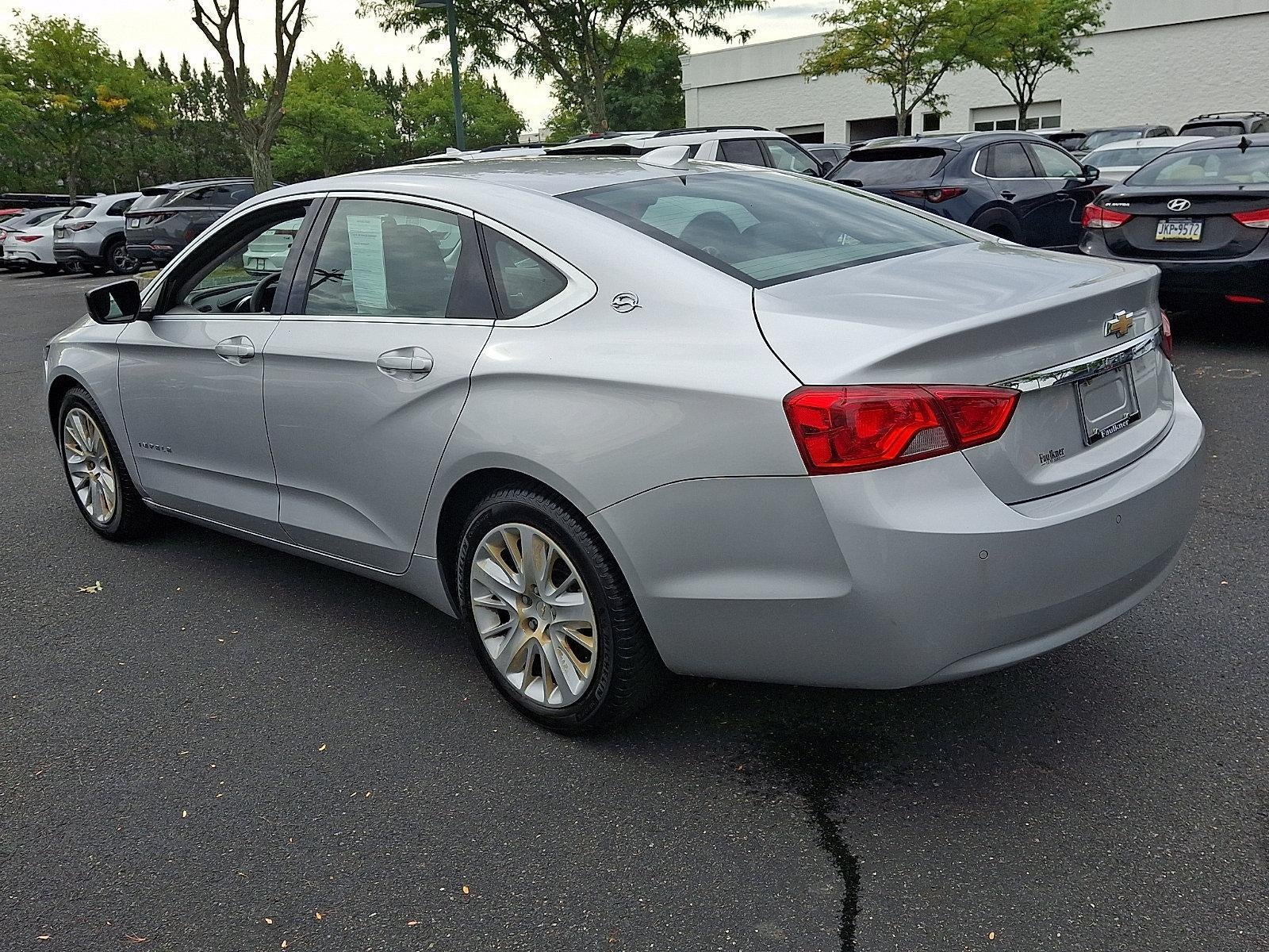 2015 Chevrolet Impala LS