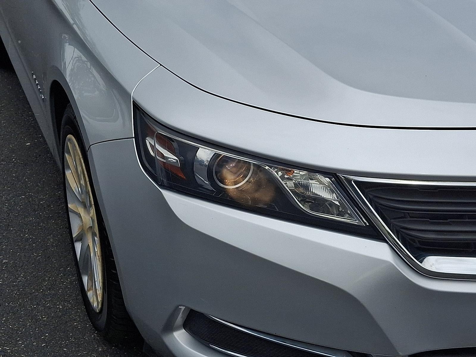 2015 Chevrolet Impala LS