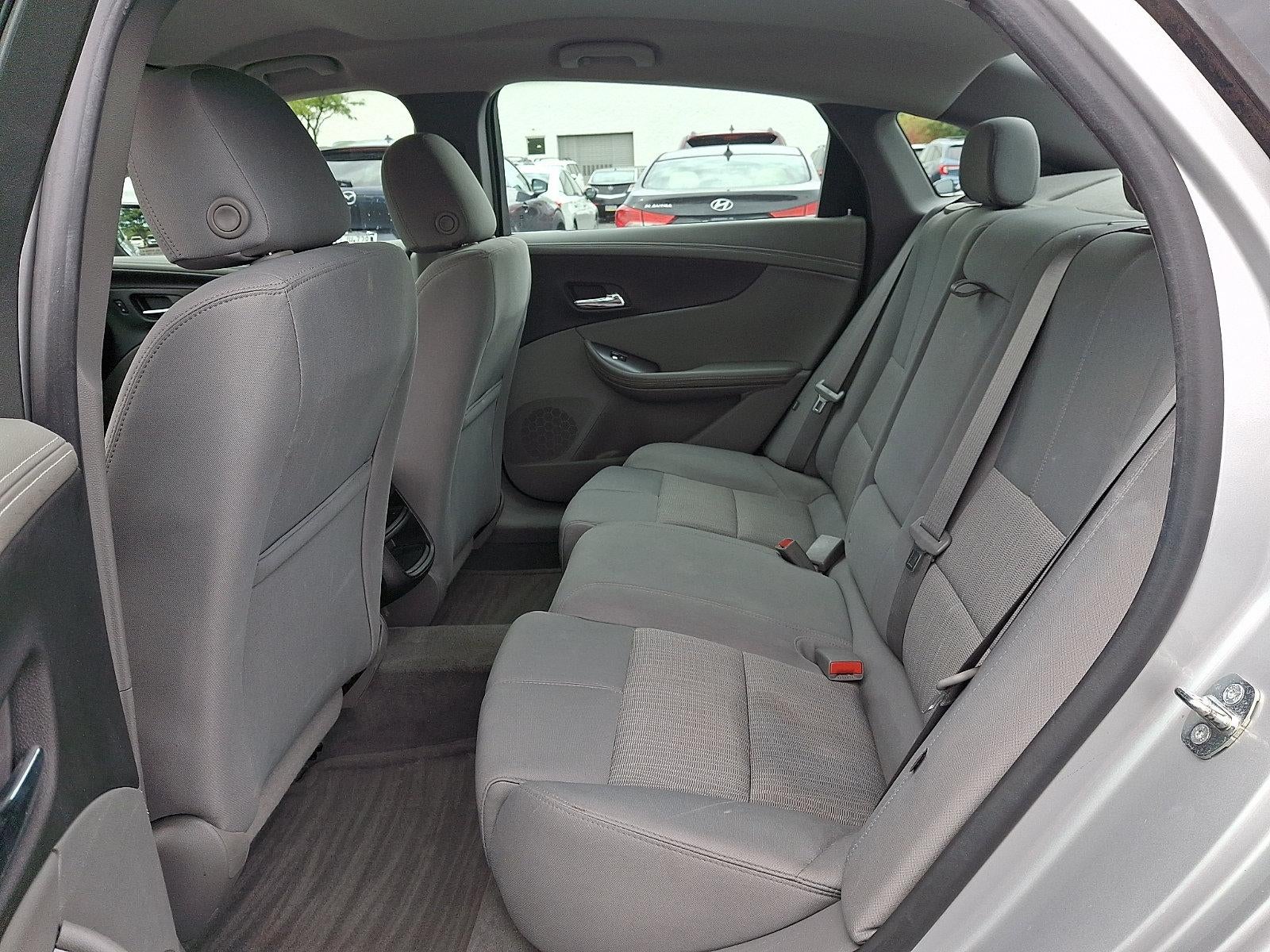 2015 Chevrolet Impala LS