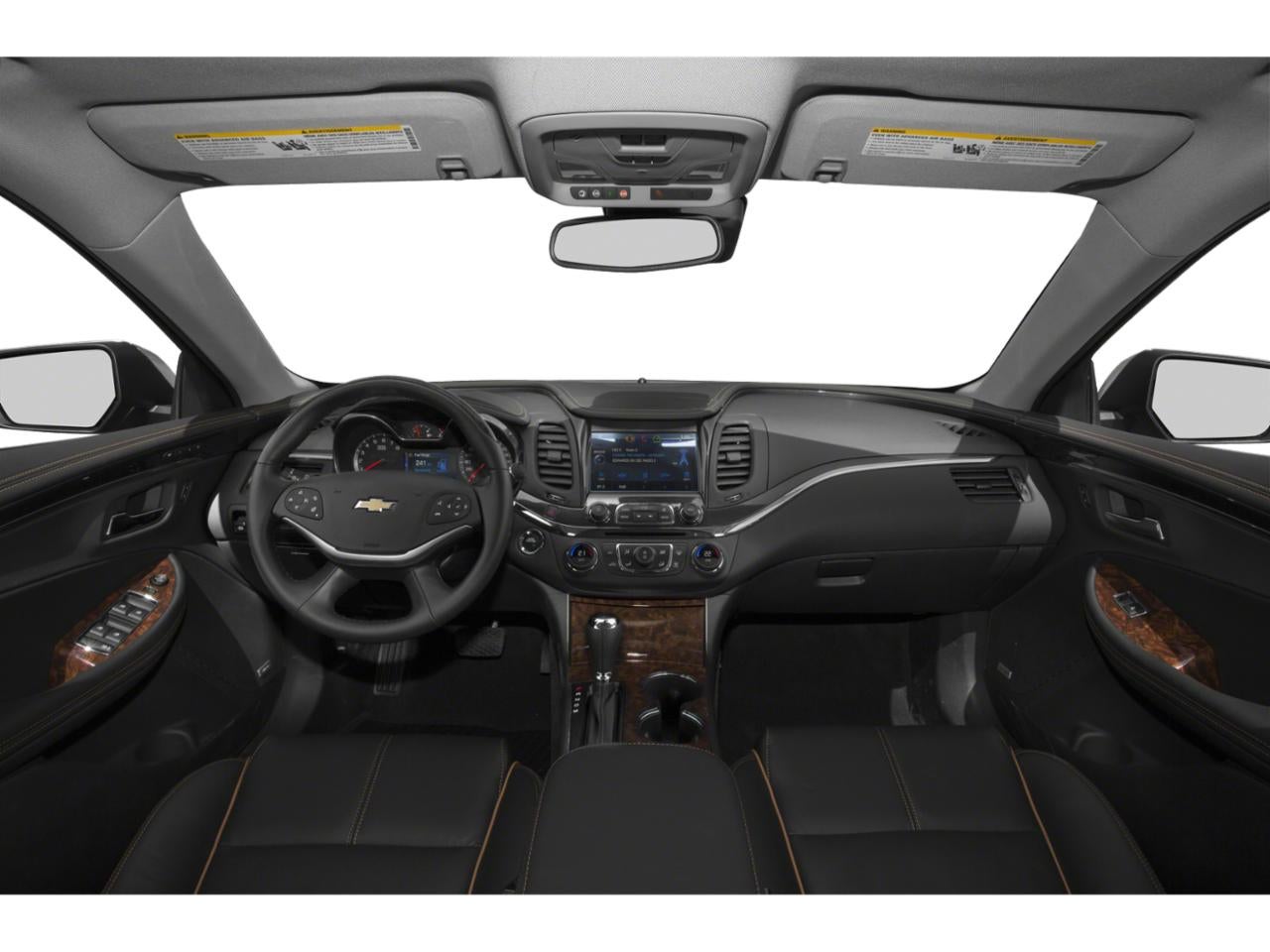 2015 Chevrolet Impala LS