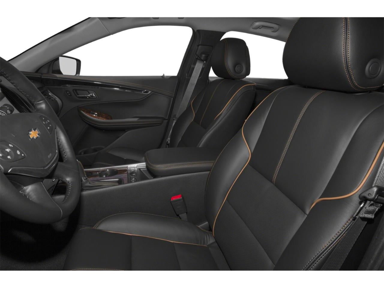 2015 Chevrolet Impala LS