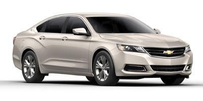 2015 Chevrolet Impala LS