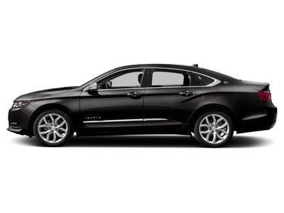 2015 Chevrolet Impala LS