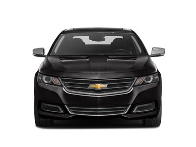 2015 Chevrolet Impala LS