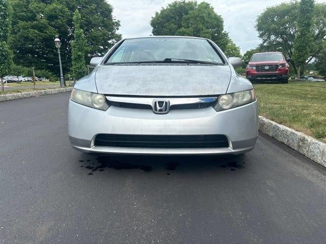 2008 Honda Civic Sedan 4-Door Auto LX