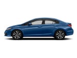 2014 Honda Civic Sedan EX CVT