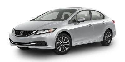 2014 Honda Civic Sedan EX CVT