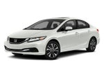 2014 Honda Civic Sedan EX CVT