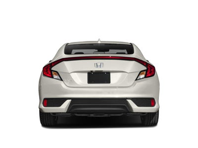 2020 Honda Civic Coupe EX CVT