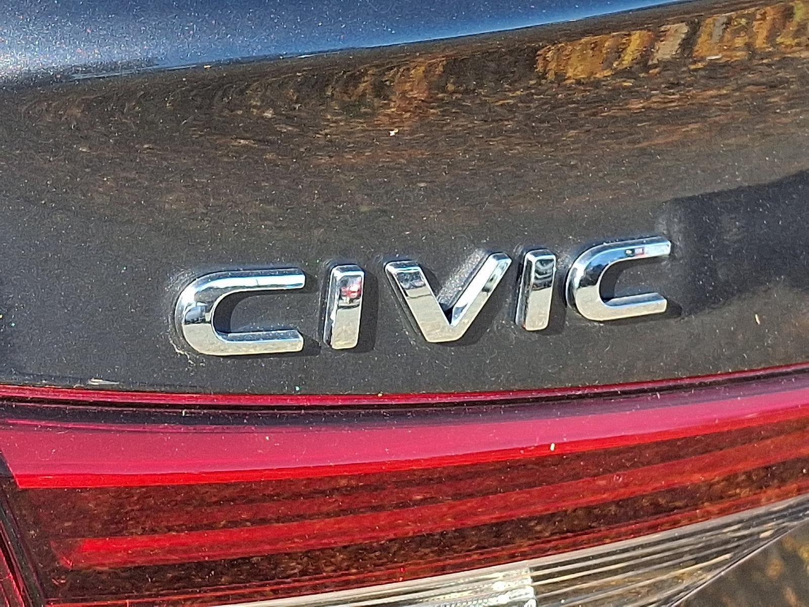 2024 Honda Civic Sedan EX CVT