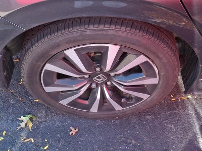 2024 Honda Civic Sedan EX CVT