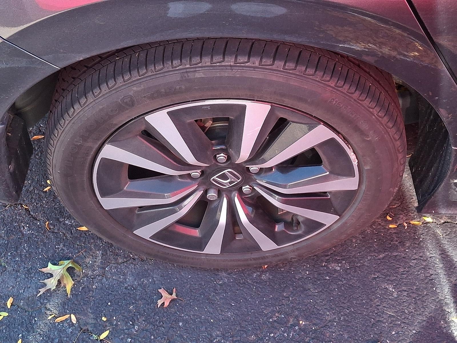 2024 Honda Civic Sedan EX CVT