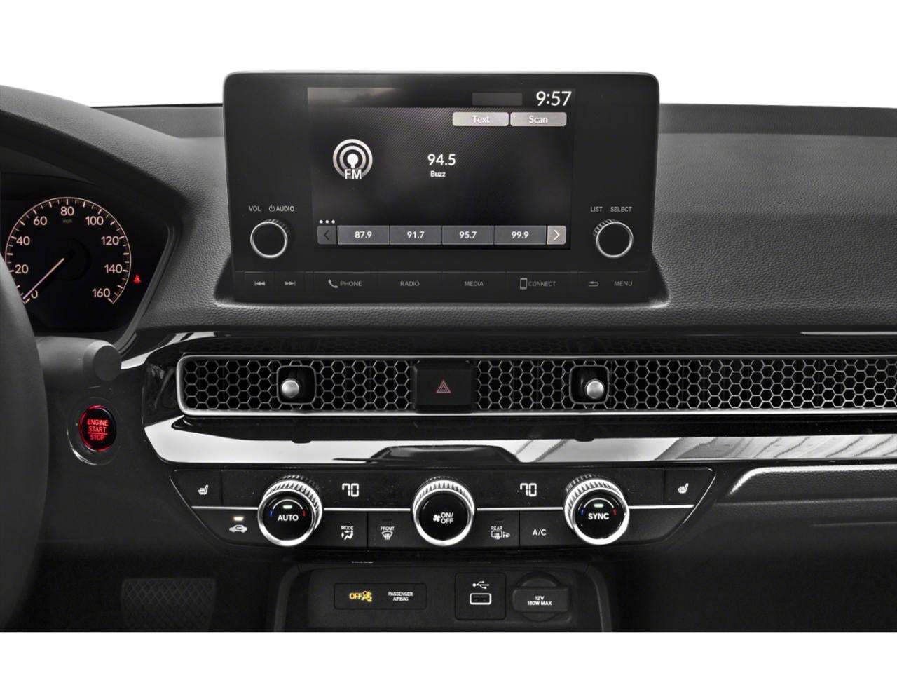 2024 Honda Civic Sedan EX CVT