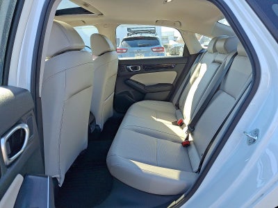 2024 Honda Civic Sedan Touring CVT