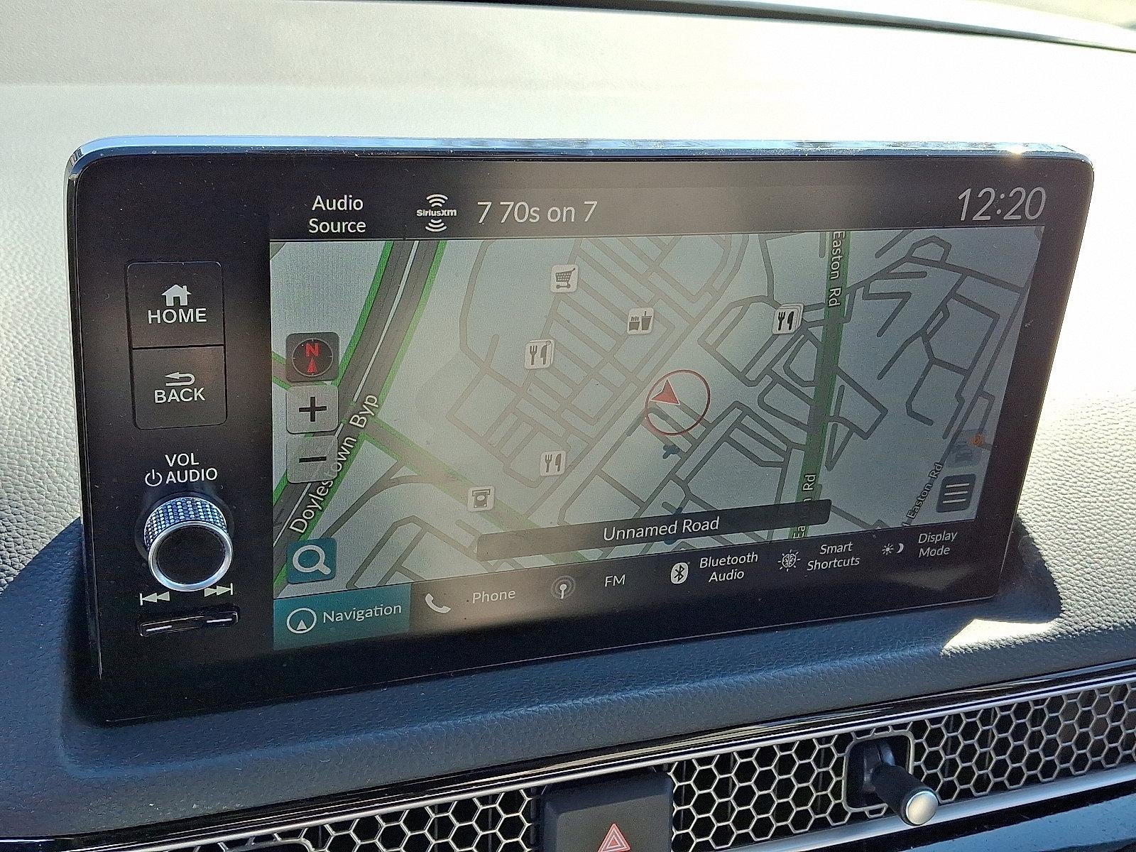 2024 Honda Civic Sedan Touring CVT