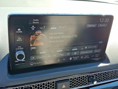 2024 Honda Civic Sedan Touring CVT