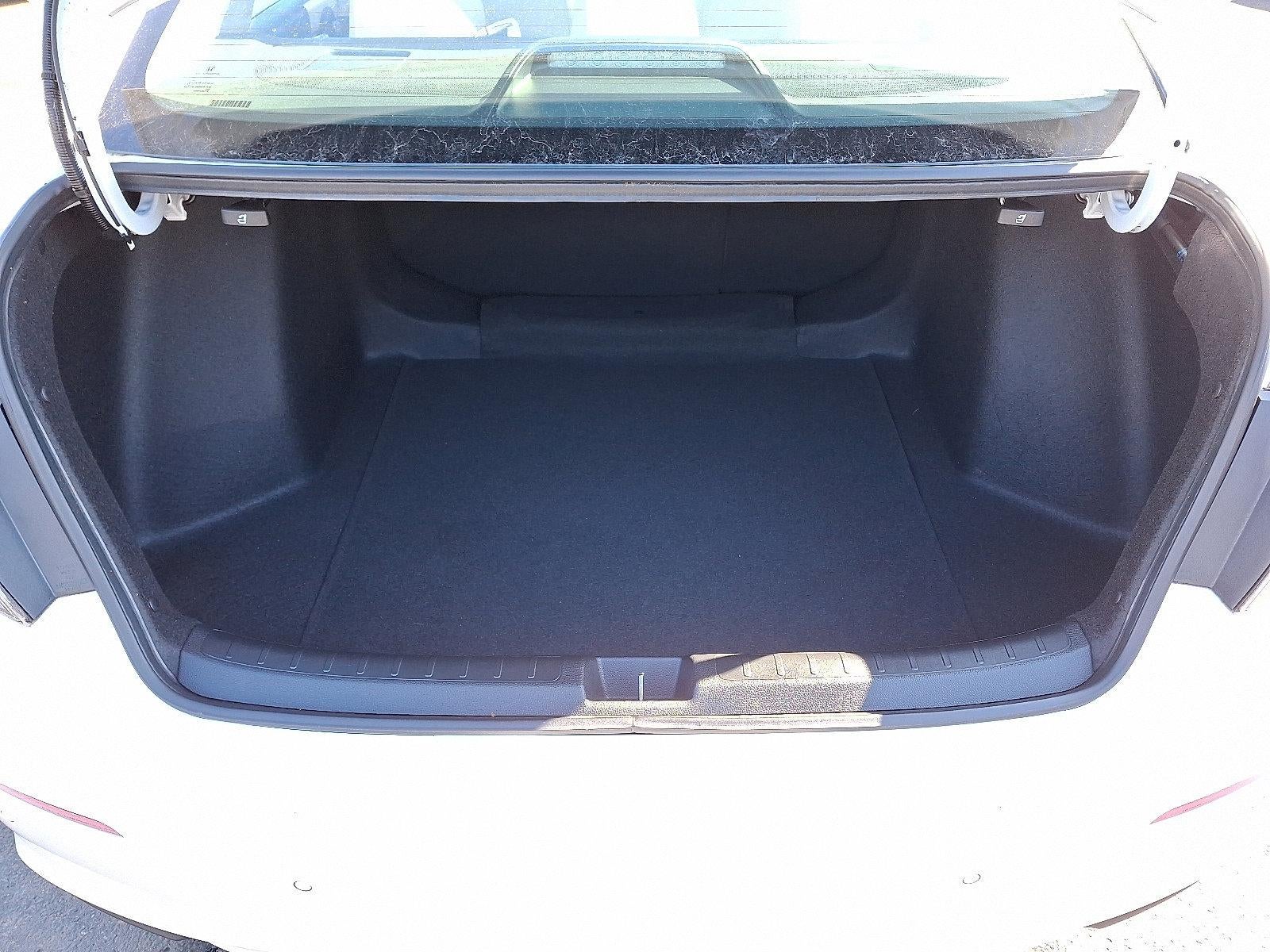 2024 Honda Civic Sedan Touring CVT