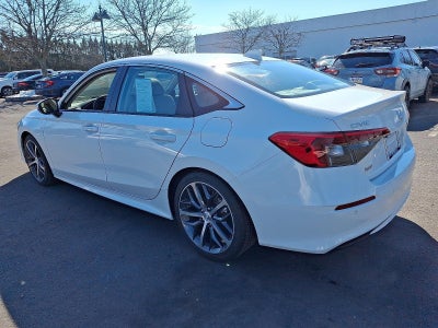 2024 Honda Civic Sedan Touring CVT