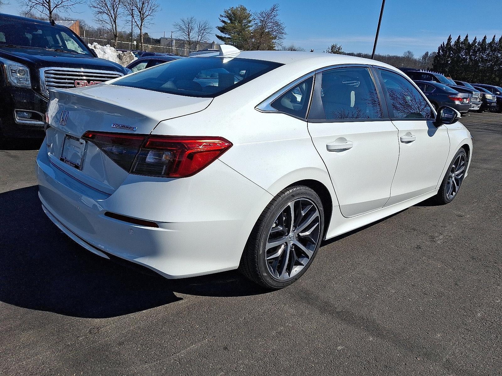 2024 Honda Civic Sedan Touring CVT