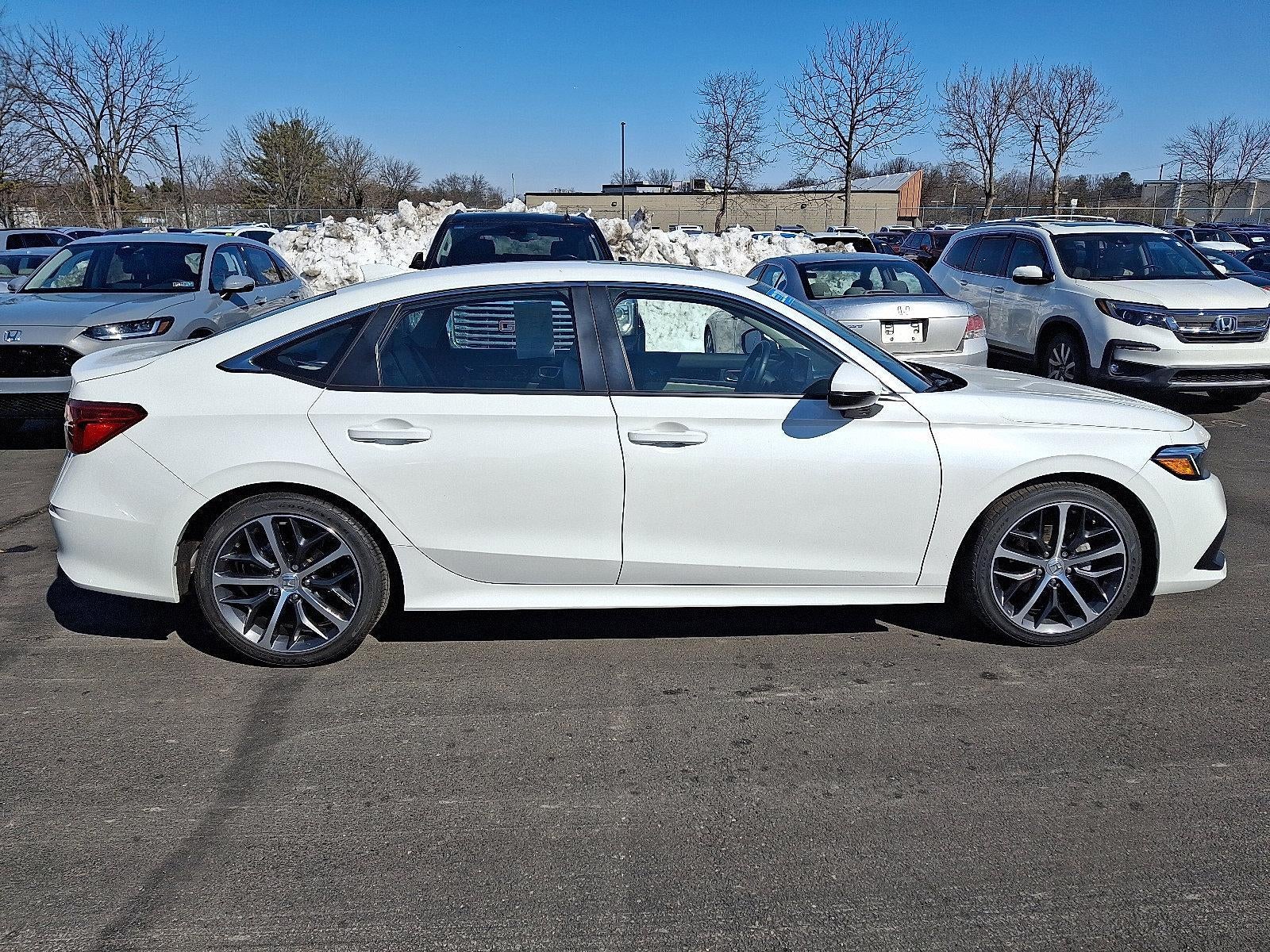 2024 Honda Civic Sedan Touring CVT