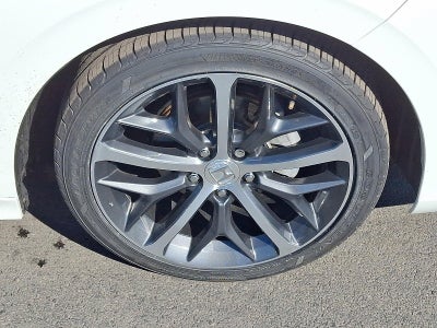 2024 Honda Civic Sedan Touring CVT