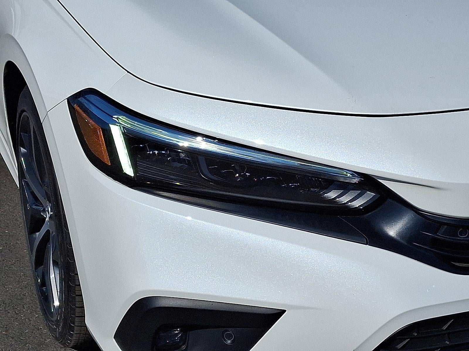 2024 Honda Civic Sedan Touring CVT