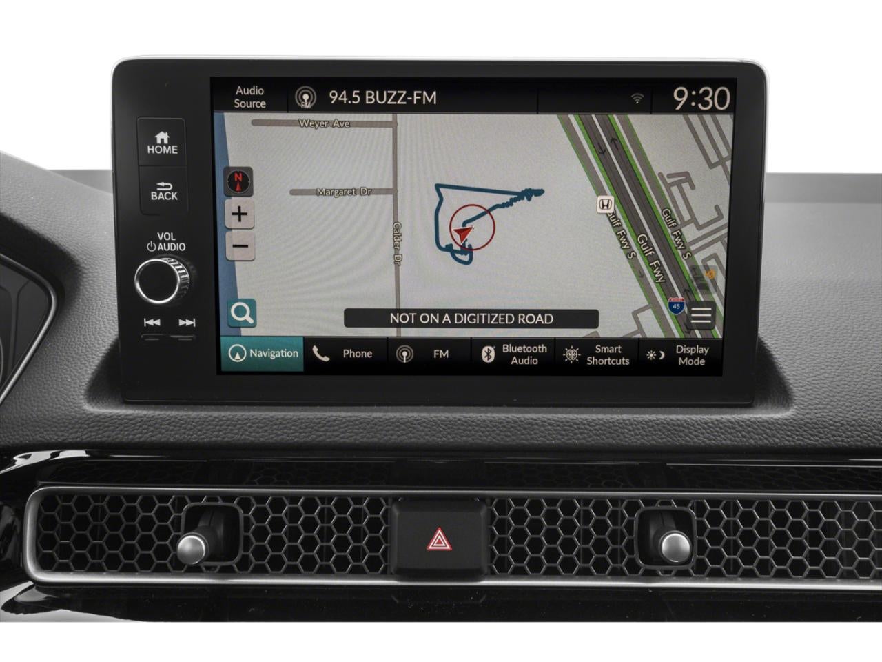 2024 Honda Civic Sedan Touring CVT