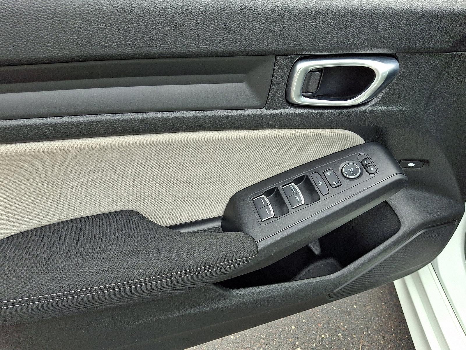 2024 Honda Civic Sedan LX CVT