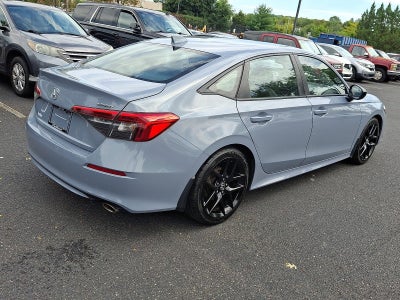 2022 Honda Civic Sedan Sport CVT
