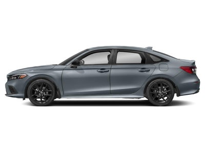 2022 Honda Civic Sedan Sport CVT