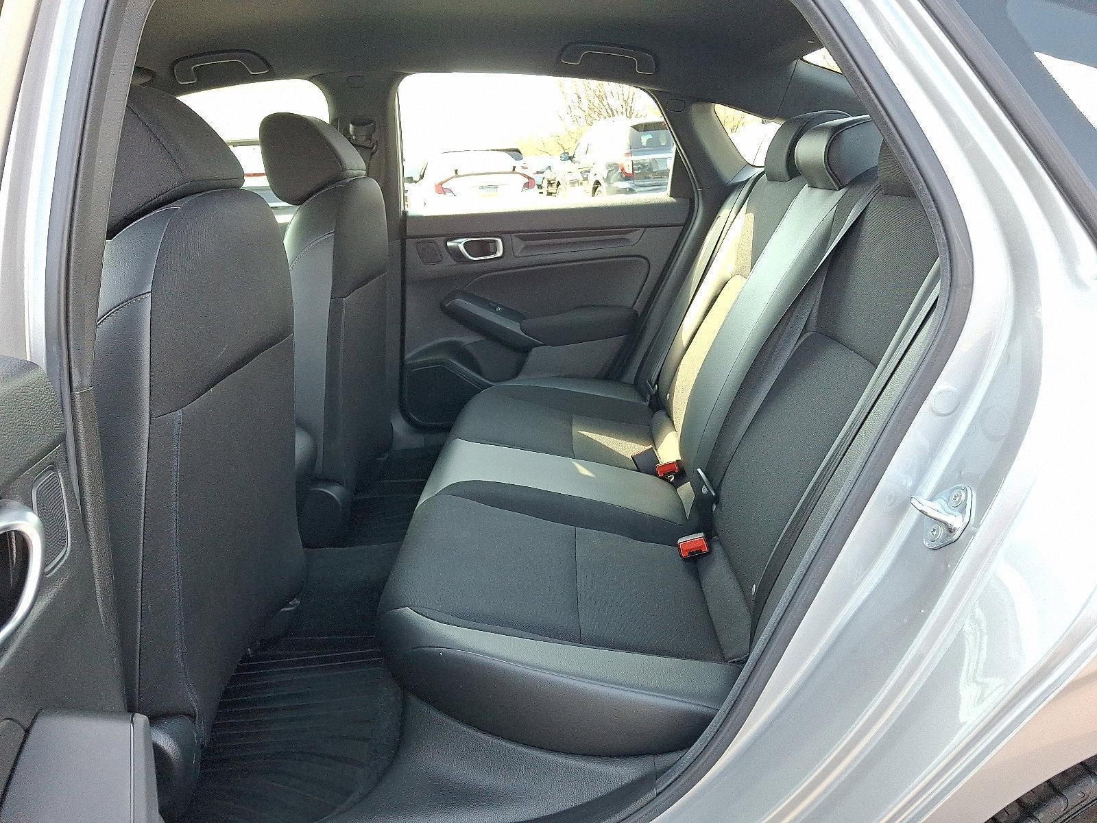 2024 Honda Civic Sedan Sport CVT