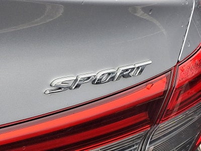 2024 Honda Civic Sedan Sport CVT