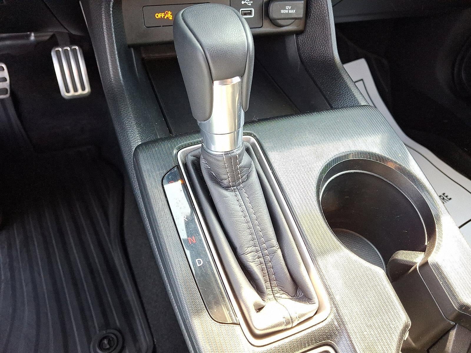 2024 Honda Civic Sedan Sport CVT