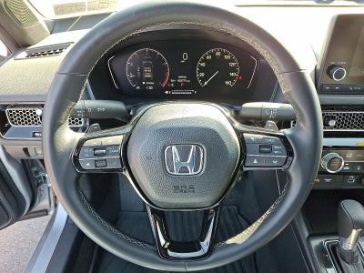 2024 Honda Civic Sedan Sport CVT