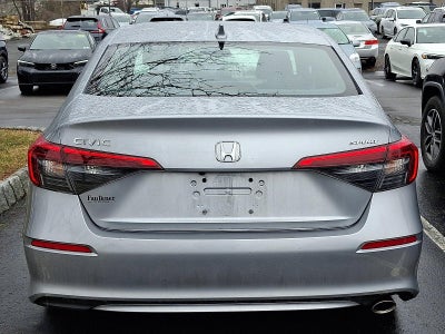 2024 Honda Civic Sedan Sport CVT