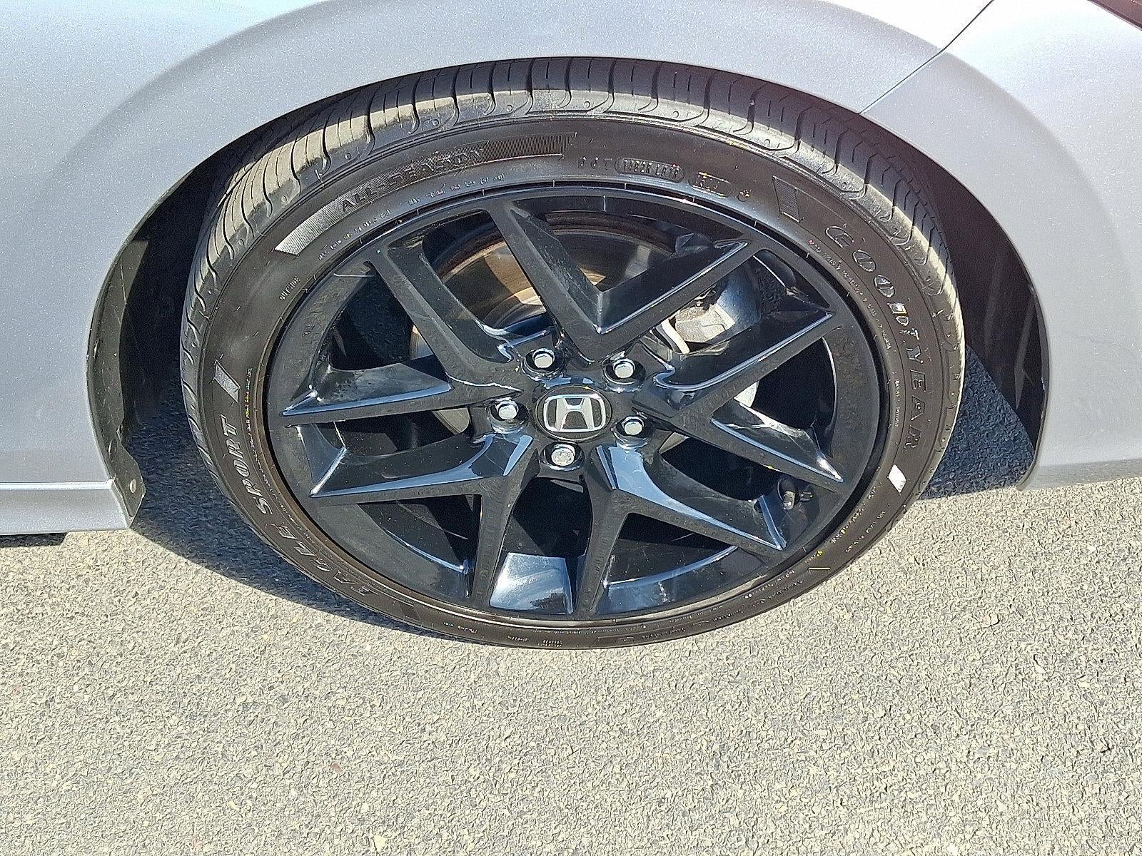 2024 Honda Civic Sedan Sport CVT