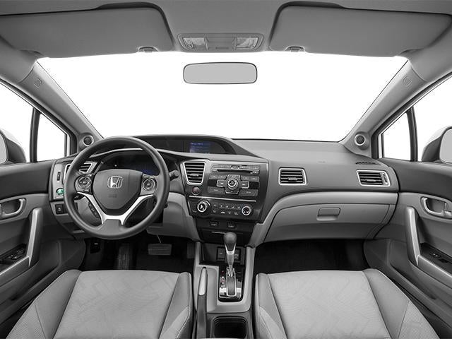 2013 Honda Civic Coupe LX Automatic PZEV