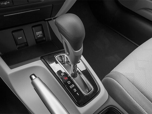 2013 Honda Civic Coupe LX Automatic PZEV
