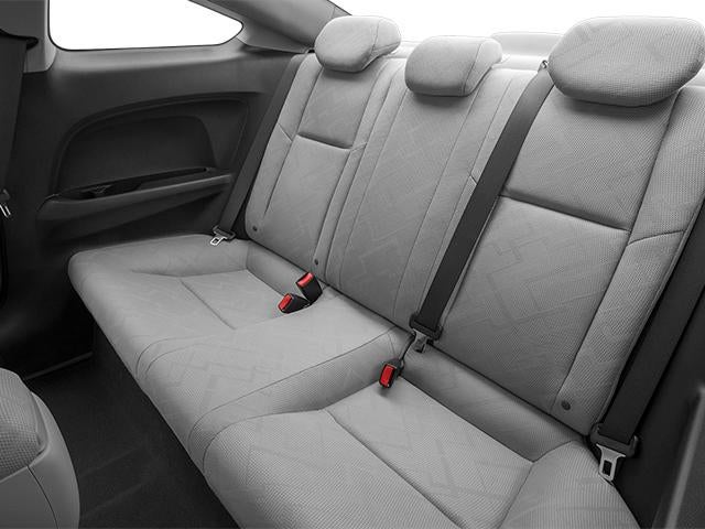2013 Honda Civic Coupe LX Automatic PZEV