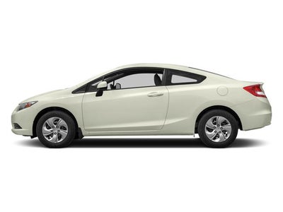 2013 Honda Civic Coupe LX Automatic PZEV