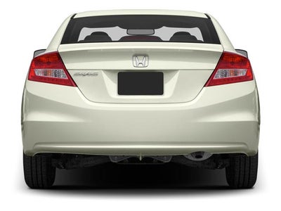 2013 Honda Civic Coupe LX Automatic PZEV