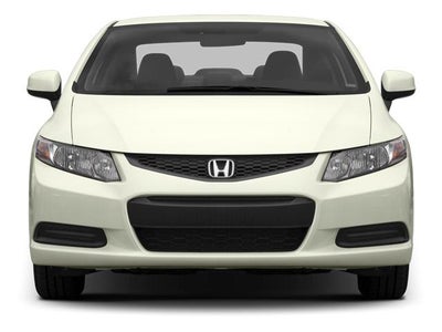 2013 Honda Civic Coupe LX Automatic PZEV