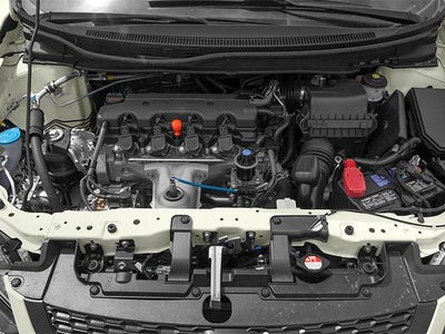 2013 Honda Civic Coupe LX Automatic PZEV