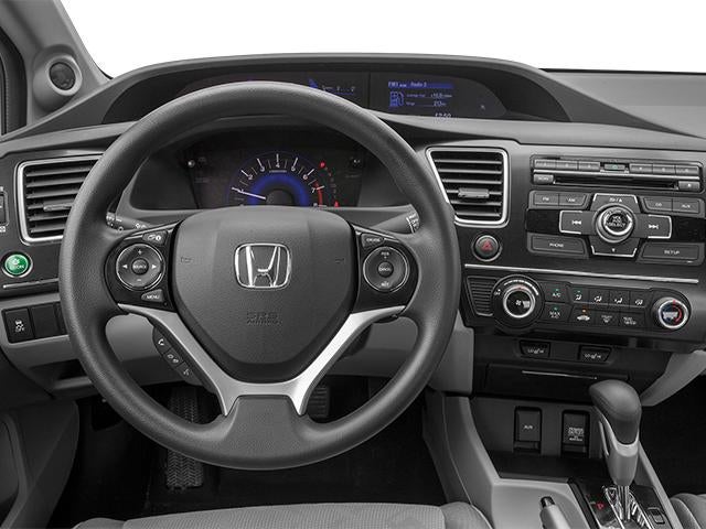 2013 Honda Civic Coupe LX Automatic PZEV