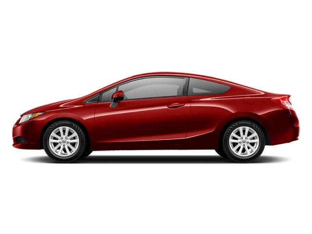 2012 Honda Civic Coupe EX Automatic