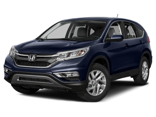 2015 Honda CR-V EX AWD