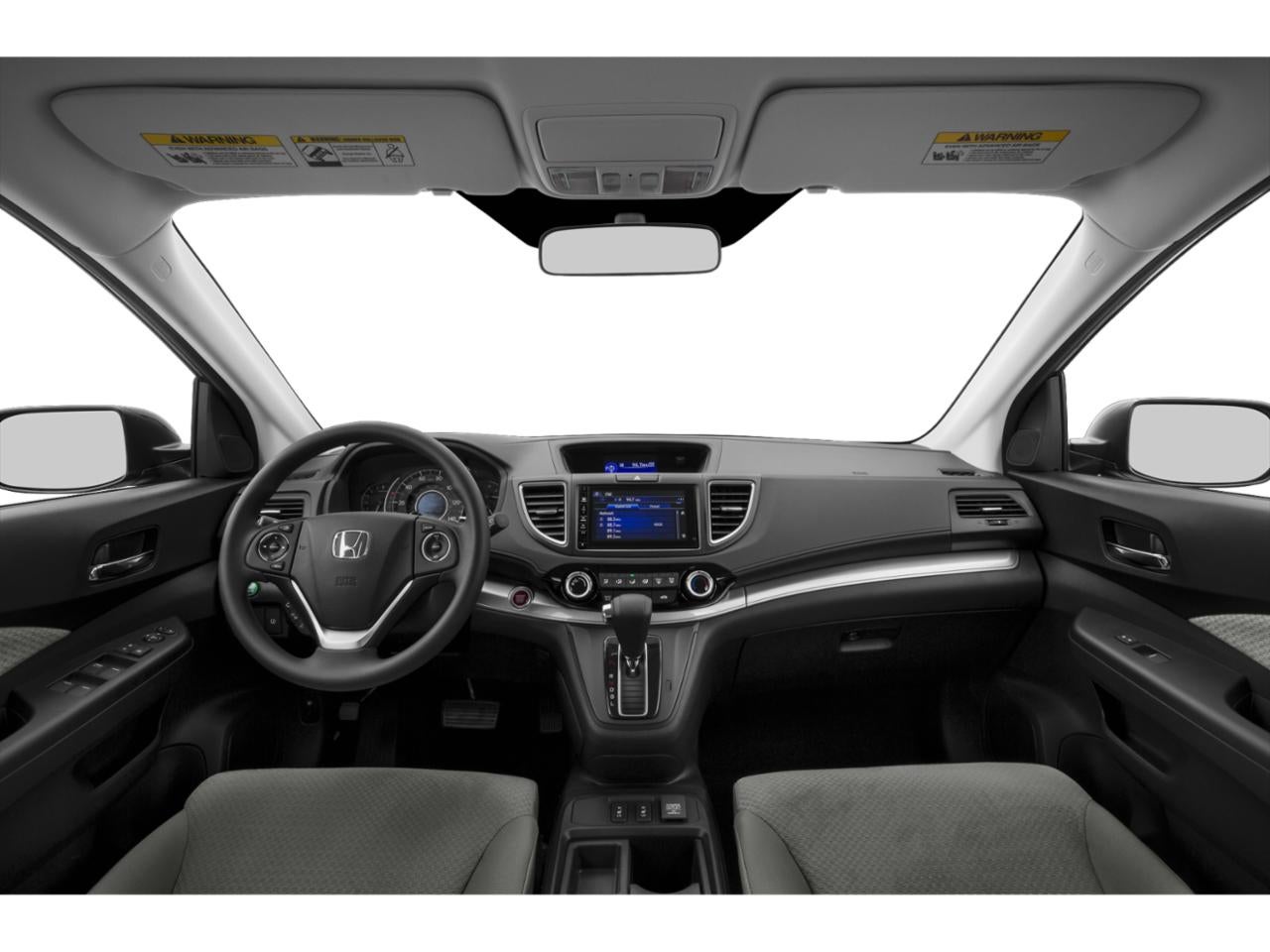 2015 Honda CR-V EX AWD