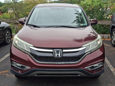 2015 Honda CR-V EX AWD